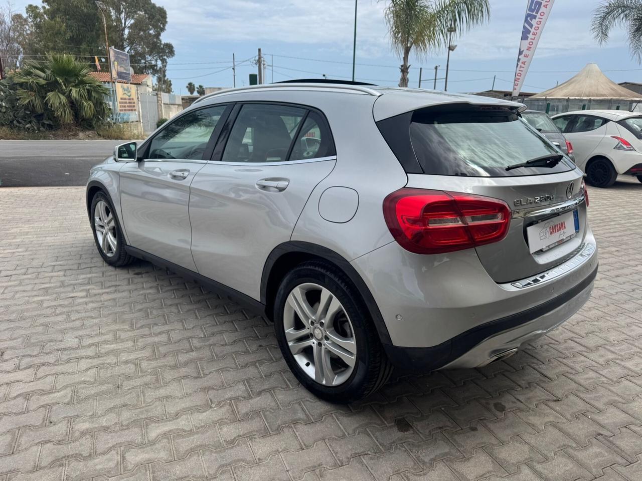 Mercedes-benz A 220 A 220 d Automatic 4Matic Business