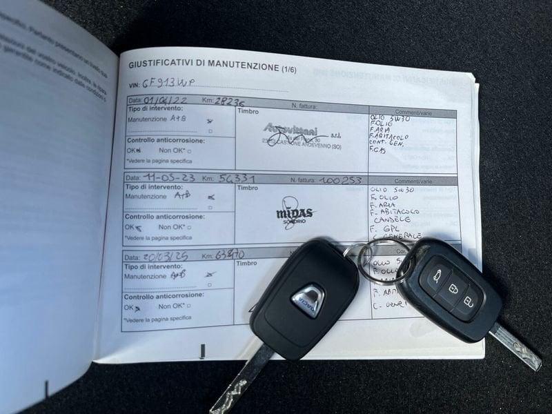 Dacia Sandero 1.0 TCe 100 ECO-G STREETWAY COMFORT