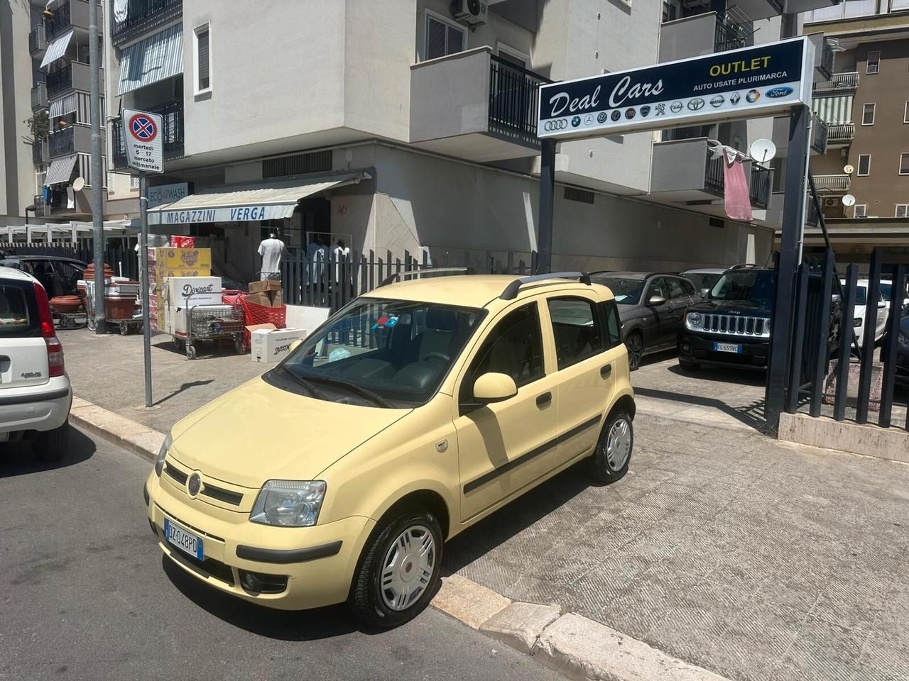 Fiat Panda 1.2 Dynamic Natural Power
