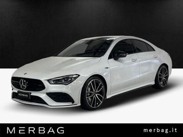 Mercedes-Benz CLA Coupé CLA 35 AMG 4Matic