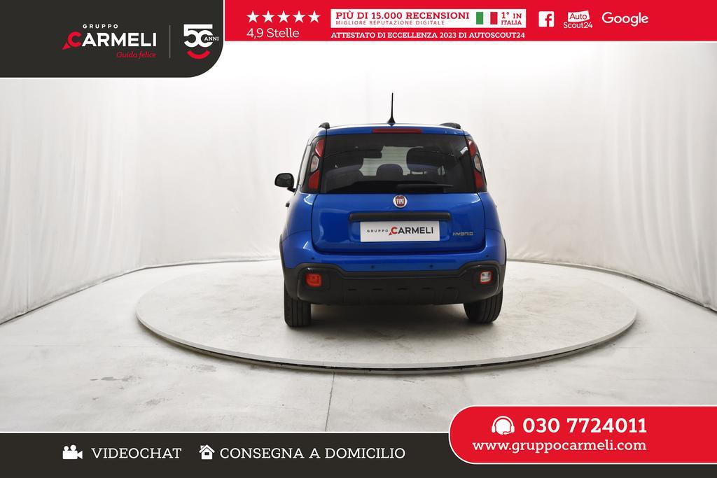 Fiat Pandina Cross 1.0 FireFly Hybrid