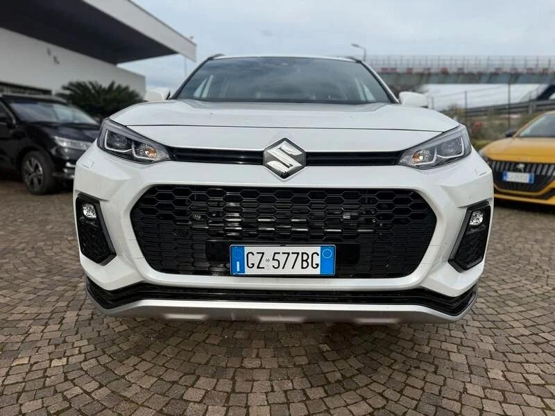 Suzuki Across 2.5 Plug-in Hybrid E-CVT 4WD Top