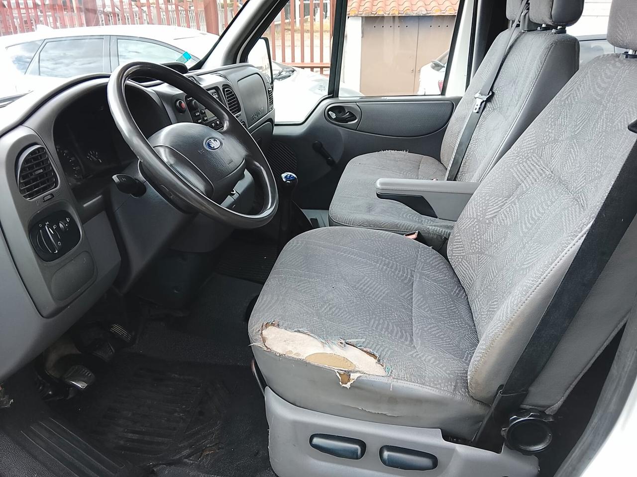 Ford Transit/Tourneo/Bus Transit DOPPIA CABINA 35 Q.LI