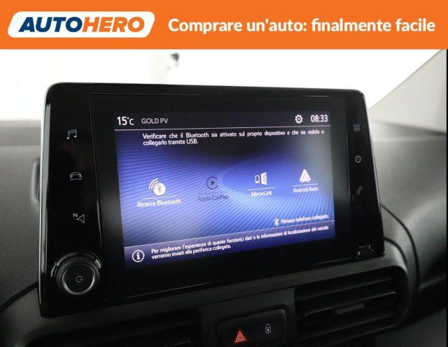 TOYOTA Proace City Verso 1.5D 100 CV S&S L1 Lounge