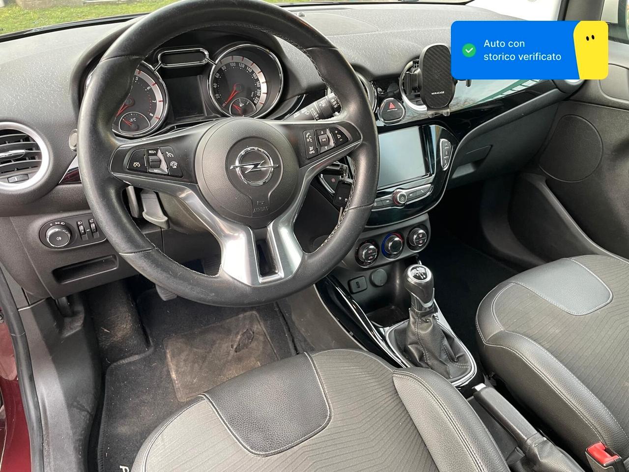 Opel Adam 1.4 87 CV GPL Tech Slam