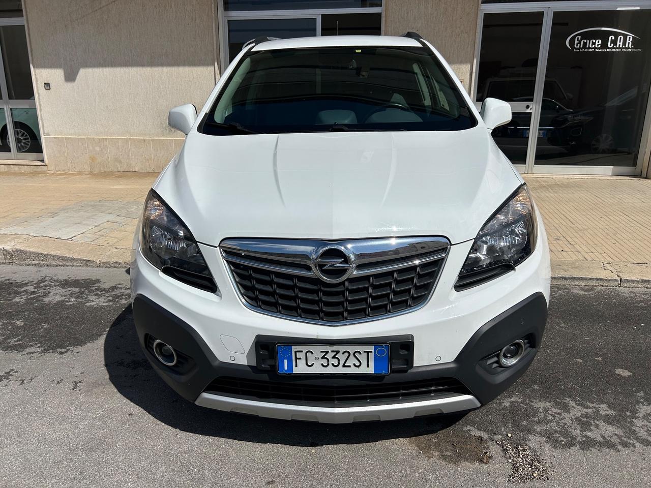 Opel Mokka 1.6 CDTI Ecotec 136CV 4x2 Start&Stop Cosmo