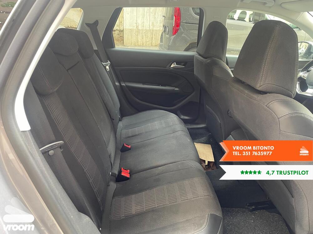 PEUGEOT 308 2ª serie 308 BlueHDi 120 S&S SW Al...