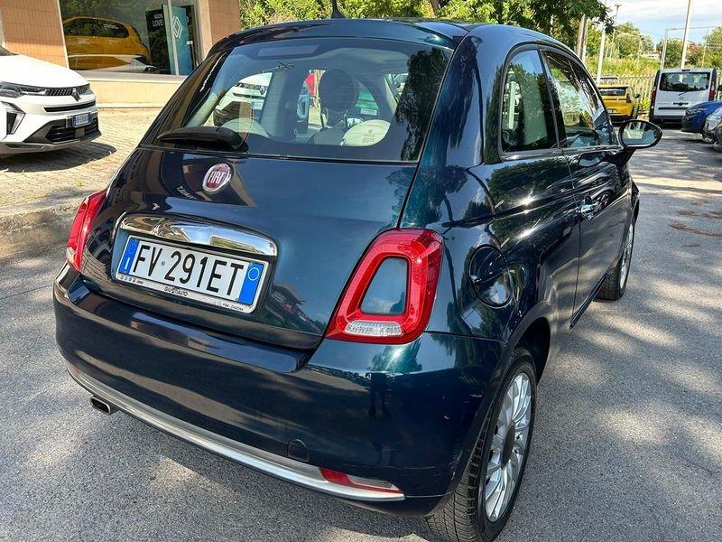 FIAT 500 III 2015 1.2 EasyPower 69cv Lounge my19