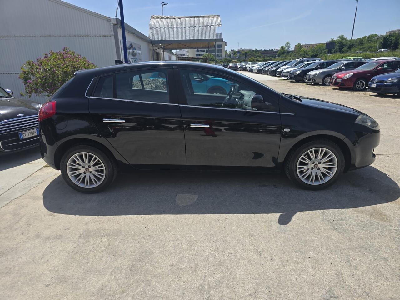Fiat Bravo 1.6 MJT 120 CV DPF Emotion