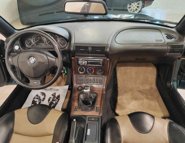 BMW Z3 2.8 24V cat Roadster ISCRITTA ASI