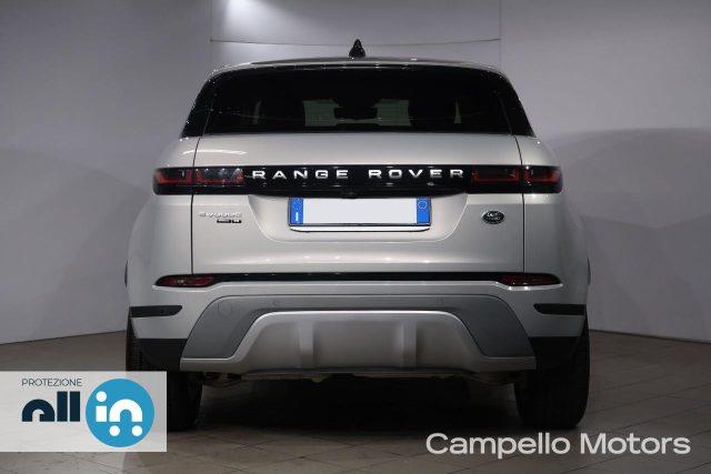 LAND ROVER Range Rover Evoque Range Rover Evoque 2.0d i4 mhev 150cv SE AWD auto