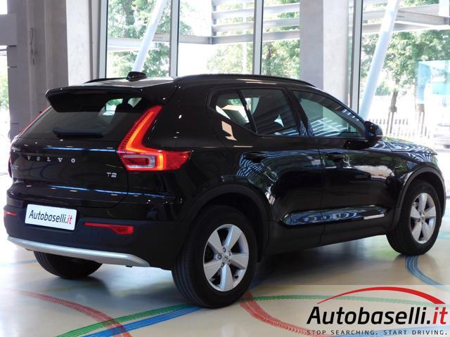 VOLVO XC40 T2 AUTOMATICO GEARTRONIC ESSENTIAL