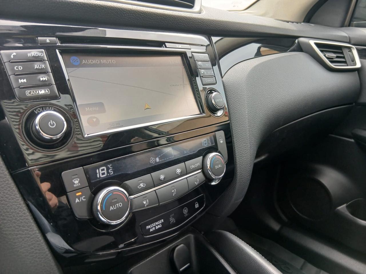 Nissan Qashqai 1.6 dCi 131CV GARANTITA