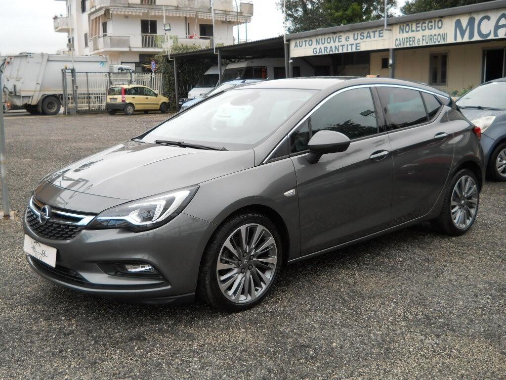 Opel Astra 1.6 CDTi 136CV Start&Stop 5 porte Innovation