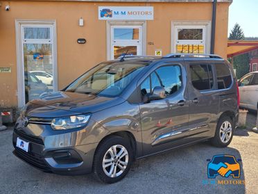 TOYOTA Proace City Verso 1.5D 100cv S&S mt6 L1 D Executive