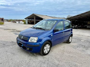Fiat Panda 1.2 benzina 60cv neopatentati uniproprietario
