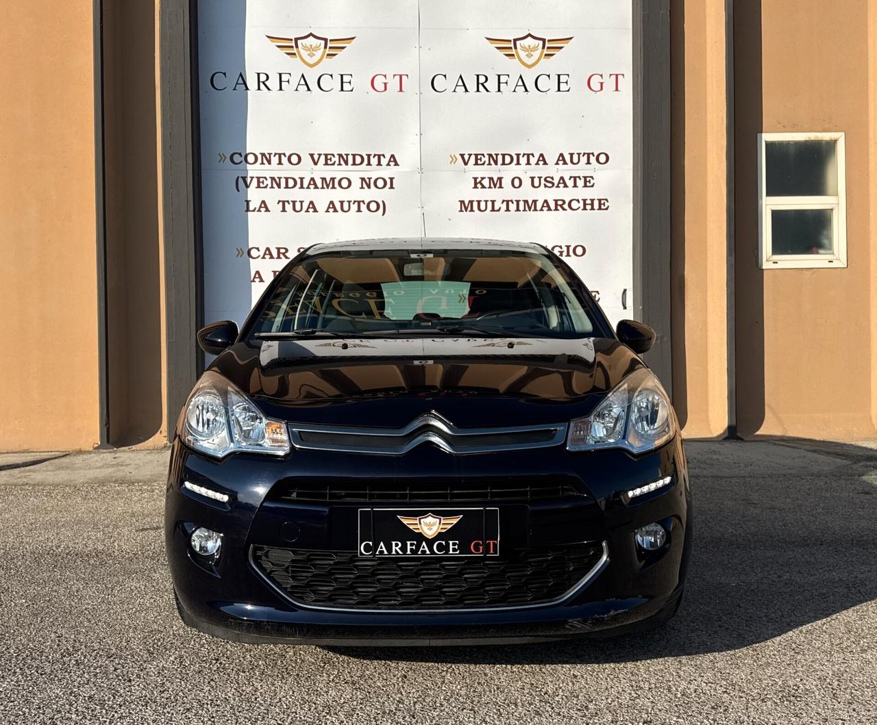 Citroen C3 PureTech 82CV AUTOMATICA - 2016