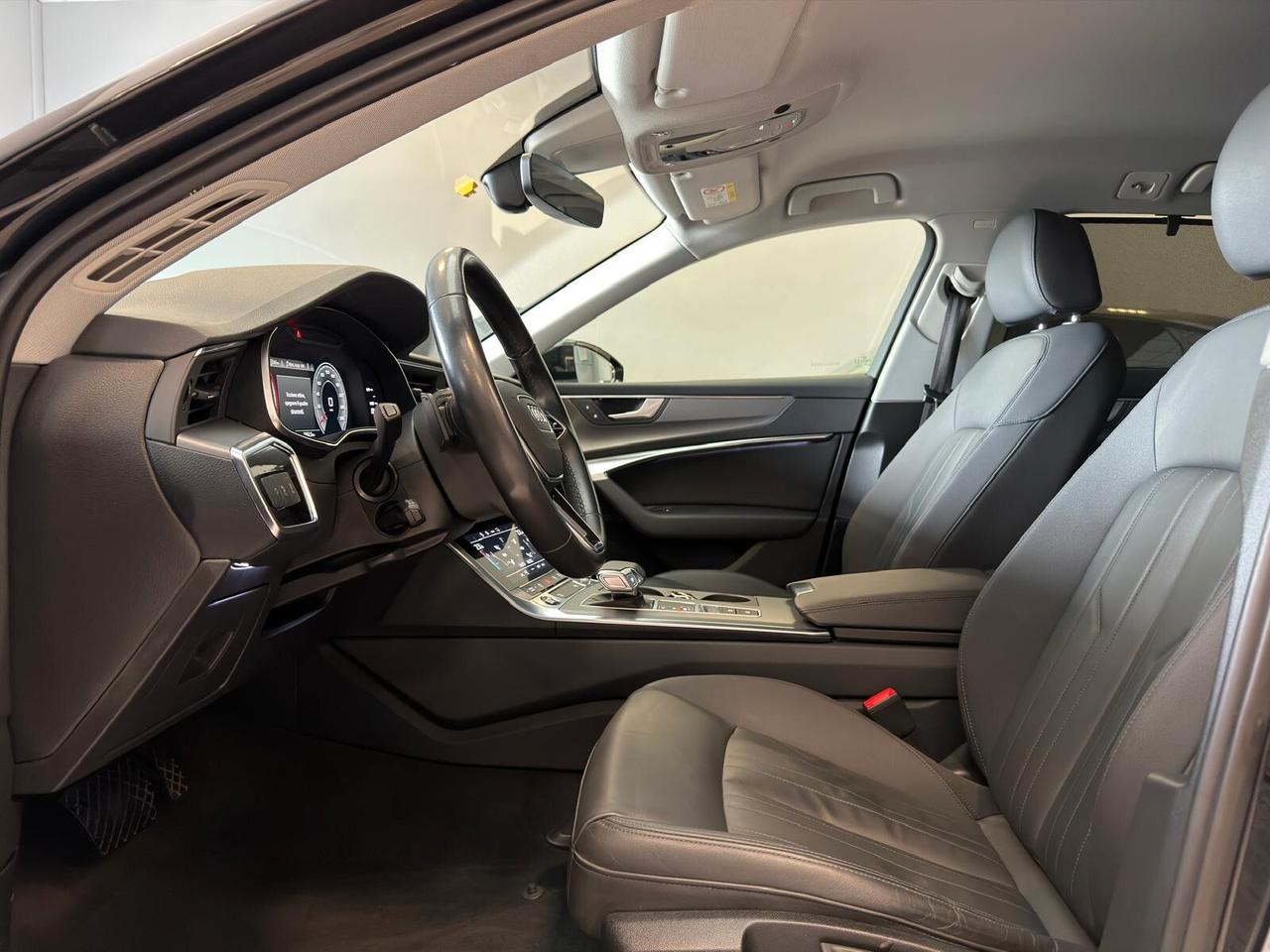 Audi A6 allroad 50 TDI 3.0 quattro tiptronic Evolution