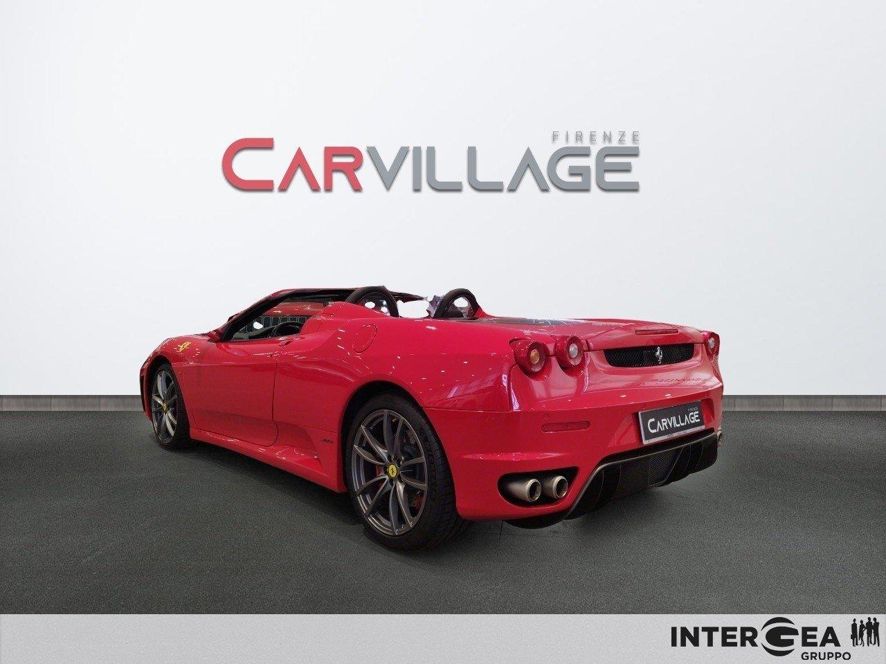 FERRARI F430 Spider 4.3 F1