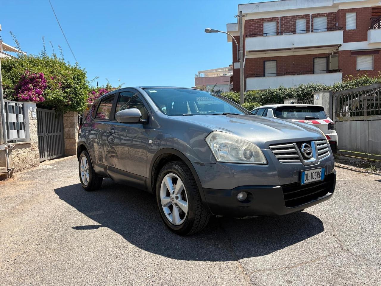 Nissan Qashqai 1.5 dCi Visia