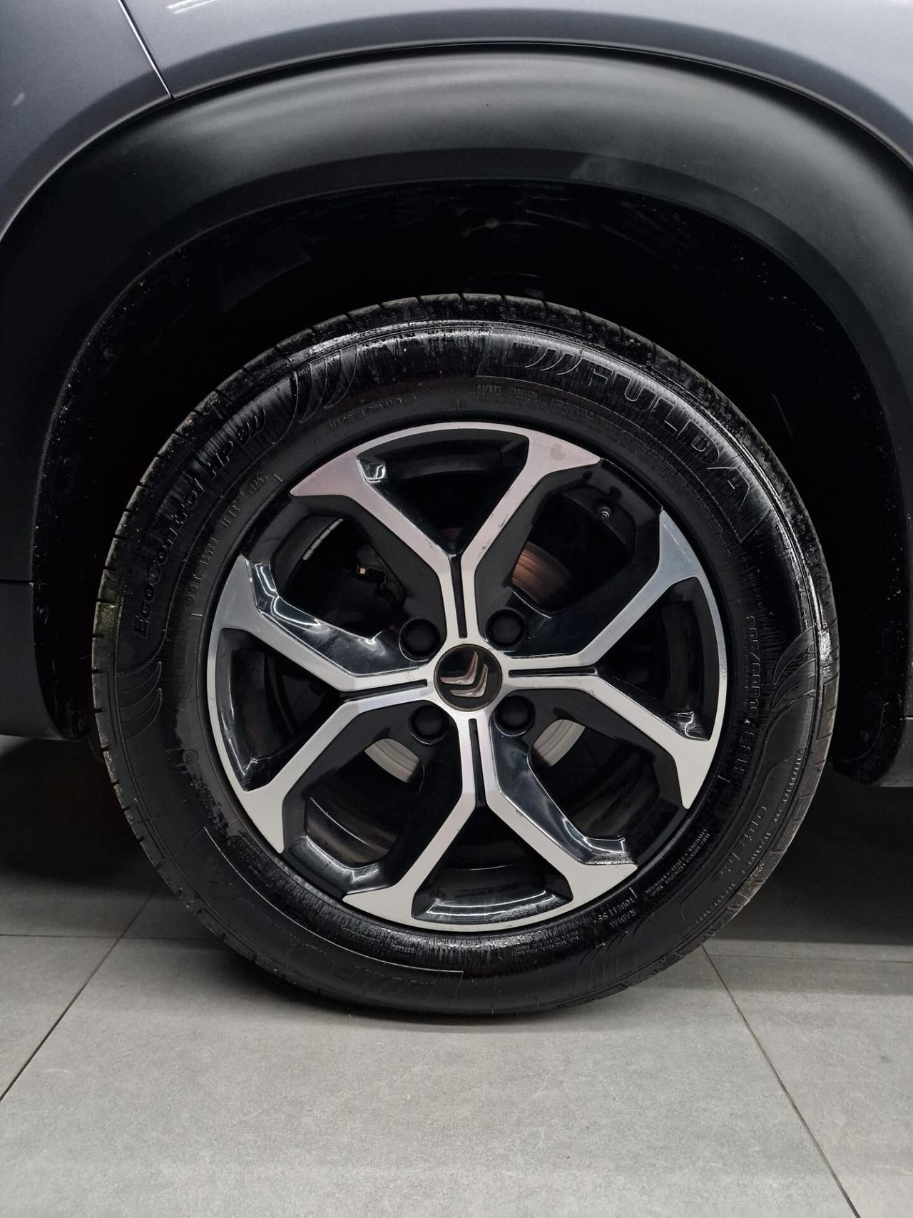 Citroen C3 Aircross 1.5 BlueHDi 110 S&S Shine