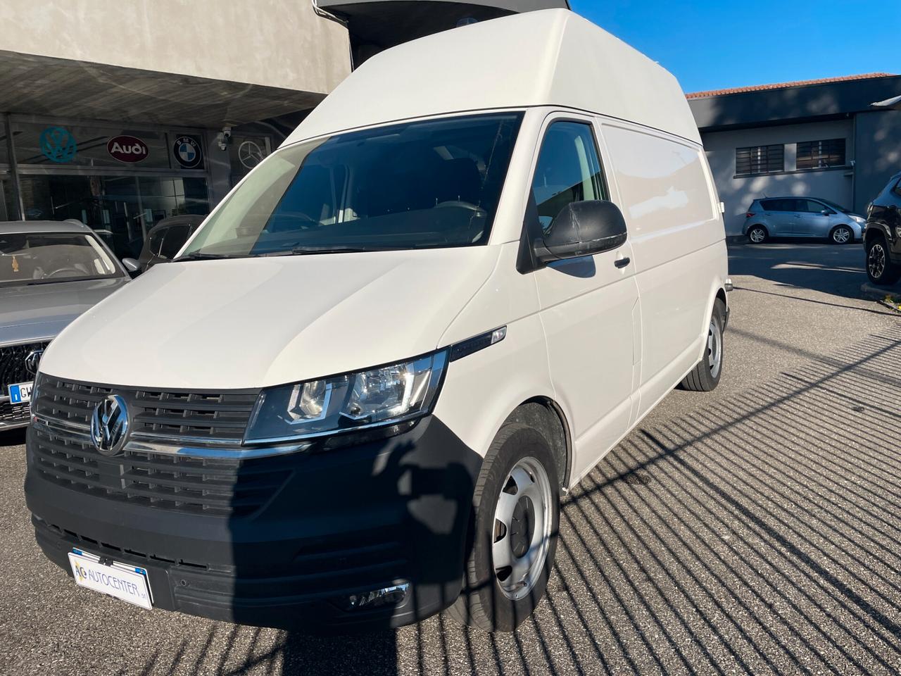 Volkswagen Transporter 2.0 TDI 150cv 4MOTION P.L T.A FP