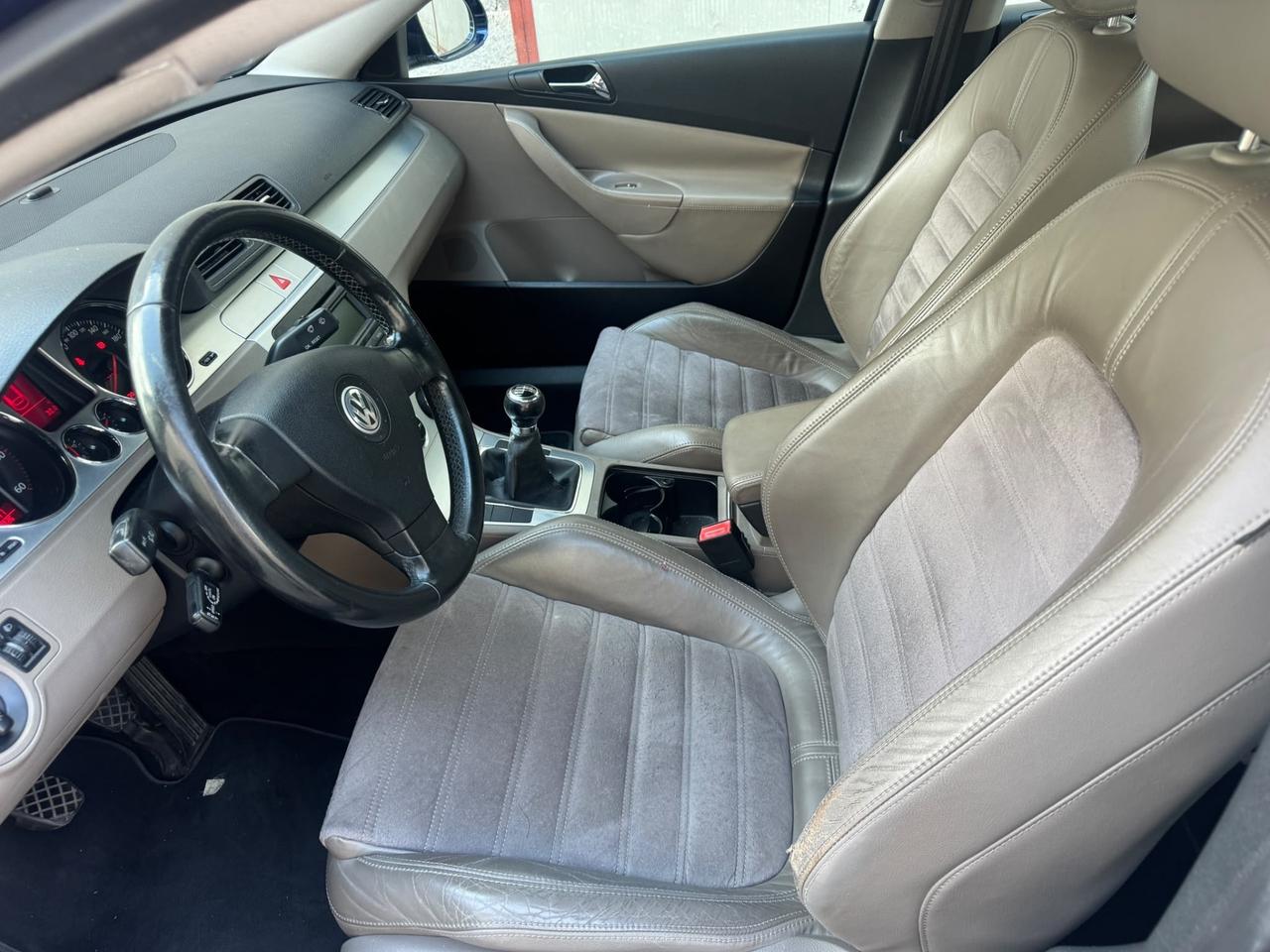 Volkswagen Passat 2.0 16V TDI Highline