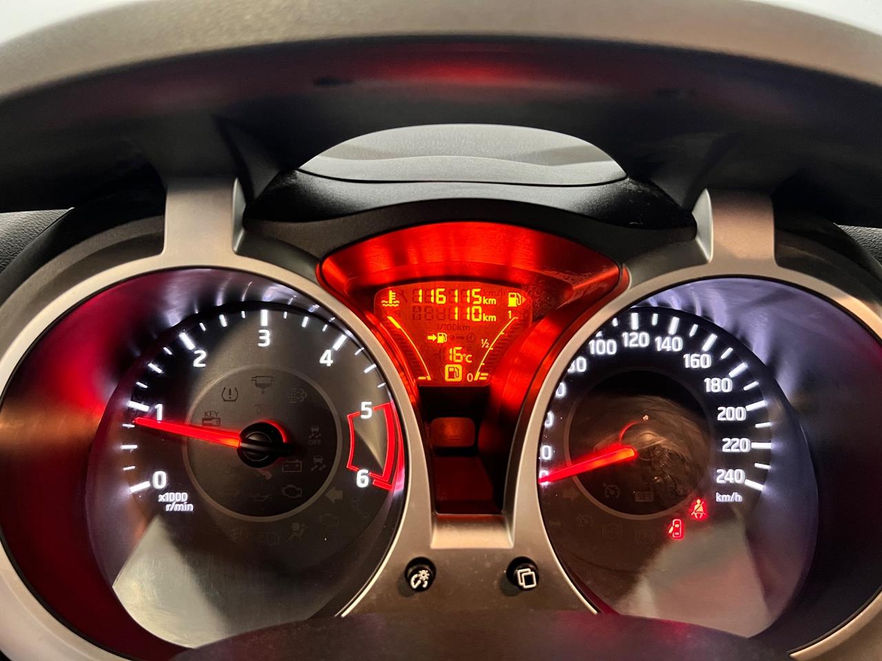 Nissan Juke 1.5 dCi Start&Stop Acenta