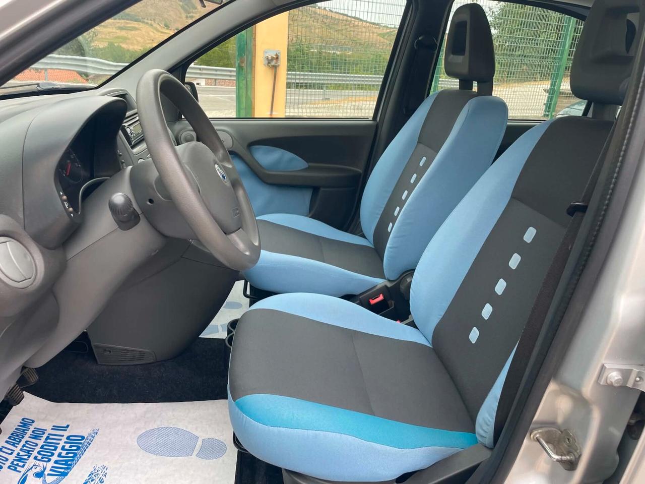 Fiat Panda 1.3 MJT 16V 4x4