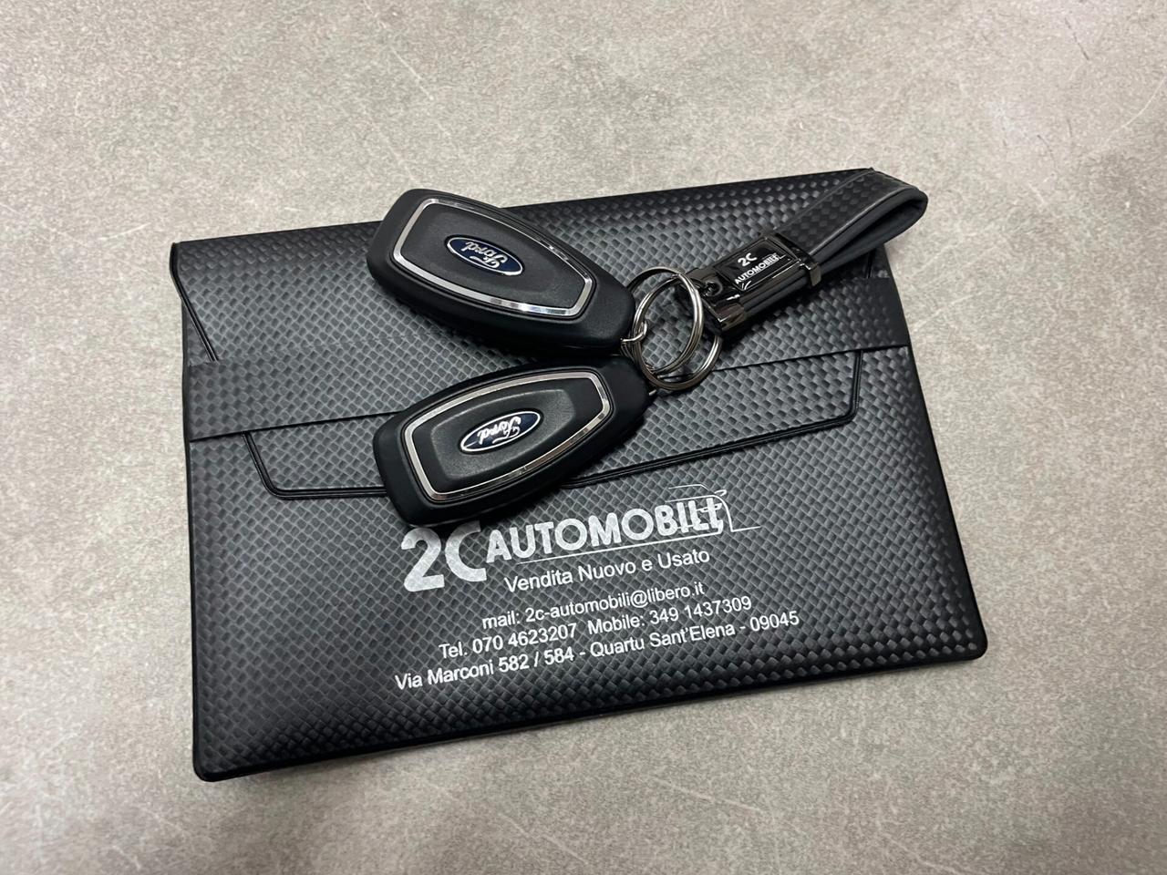 Ford Focus Titanium / 1.5 TDCi 120 CV /SW/