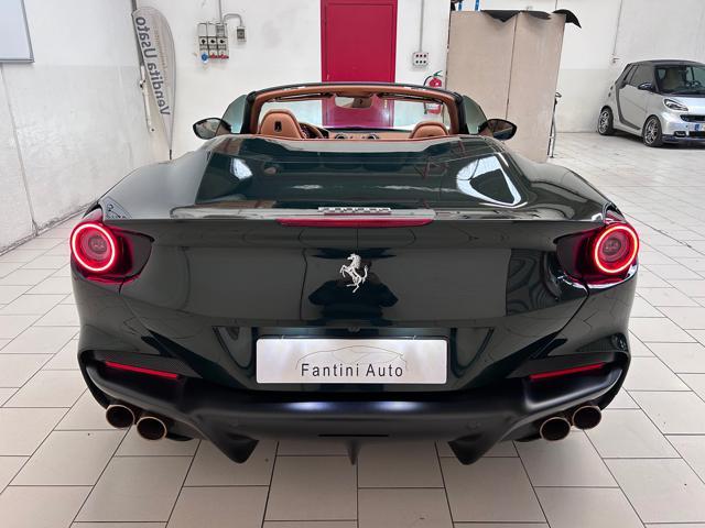 FERRARI Portofino M VERDE BRITISH RACING