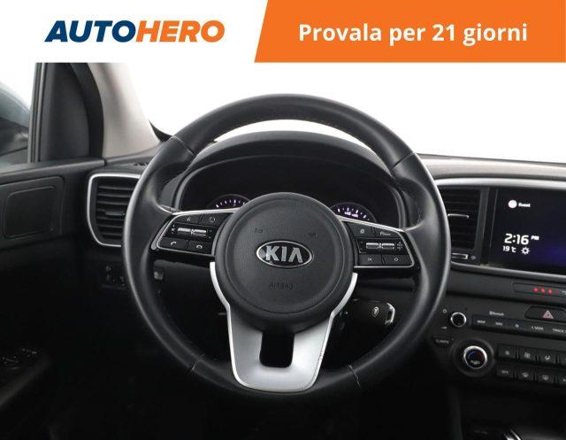 KIA Sportage 1.6 CRDI 136 CV DCT7 2WD Mild Hybrid Business Clas