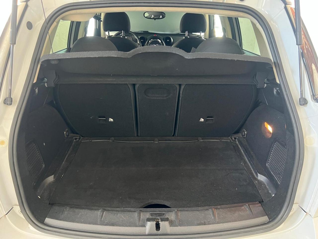Mini One D Countryman 1.6 Cooper