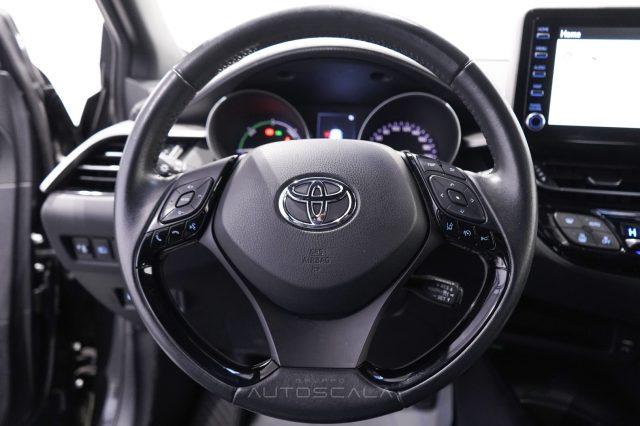 TOYOTA C-HR 1.8 Hybrid E-CVT Active MY21