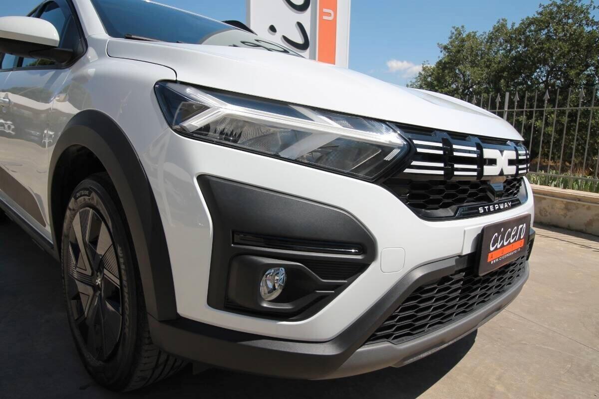Dacia Sandero Stepway 1.0 TCe GPL Expression|11.2024