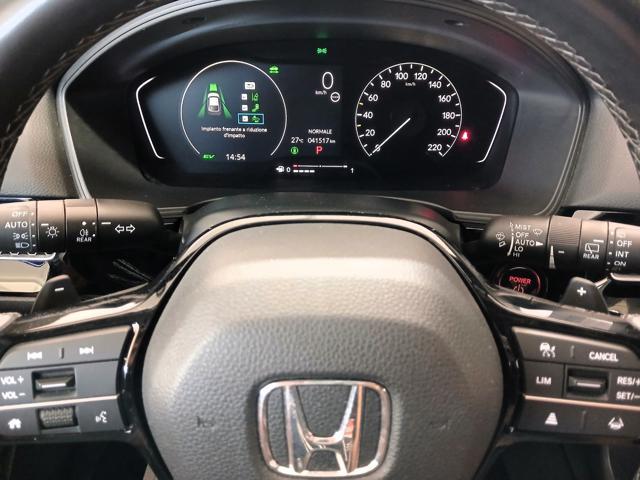 HONDA Civic 2.0 Hev eCVT + GARANZIA 8 ANNI ANCORA ATTIVA!!