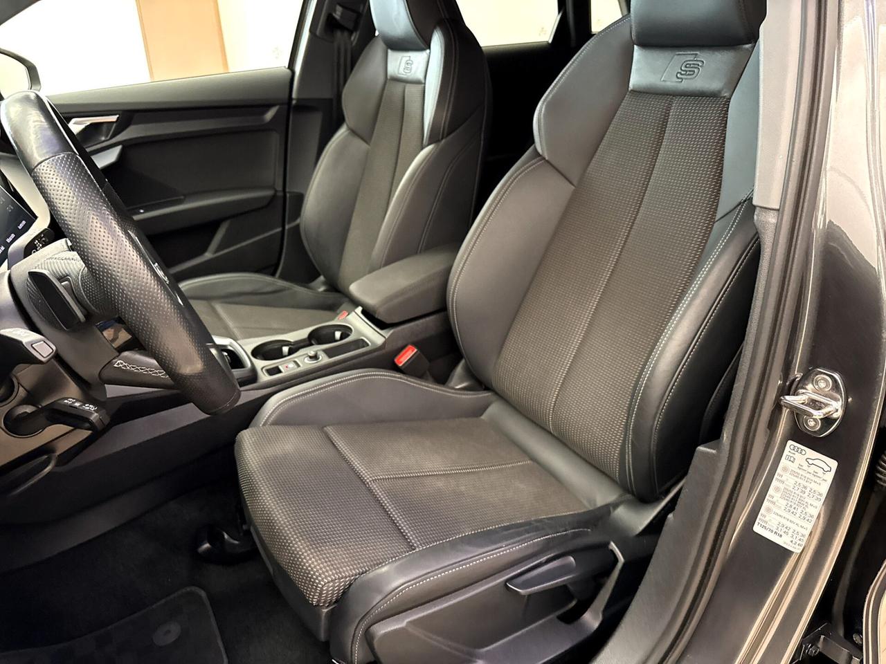 Audi A3 SPB TDI 110 kW S tronic line edition
