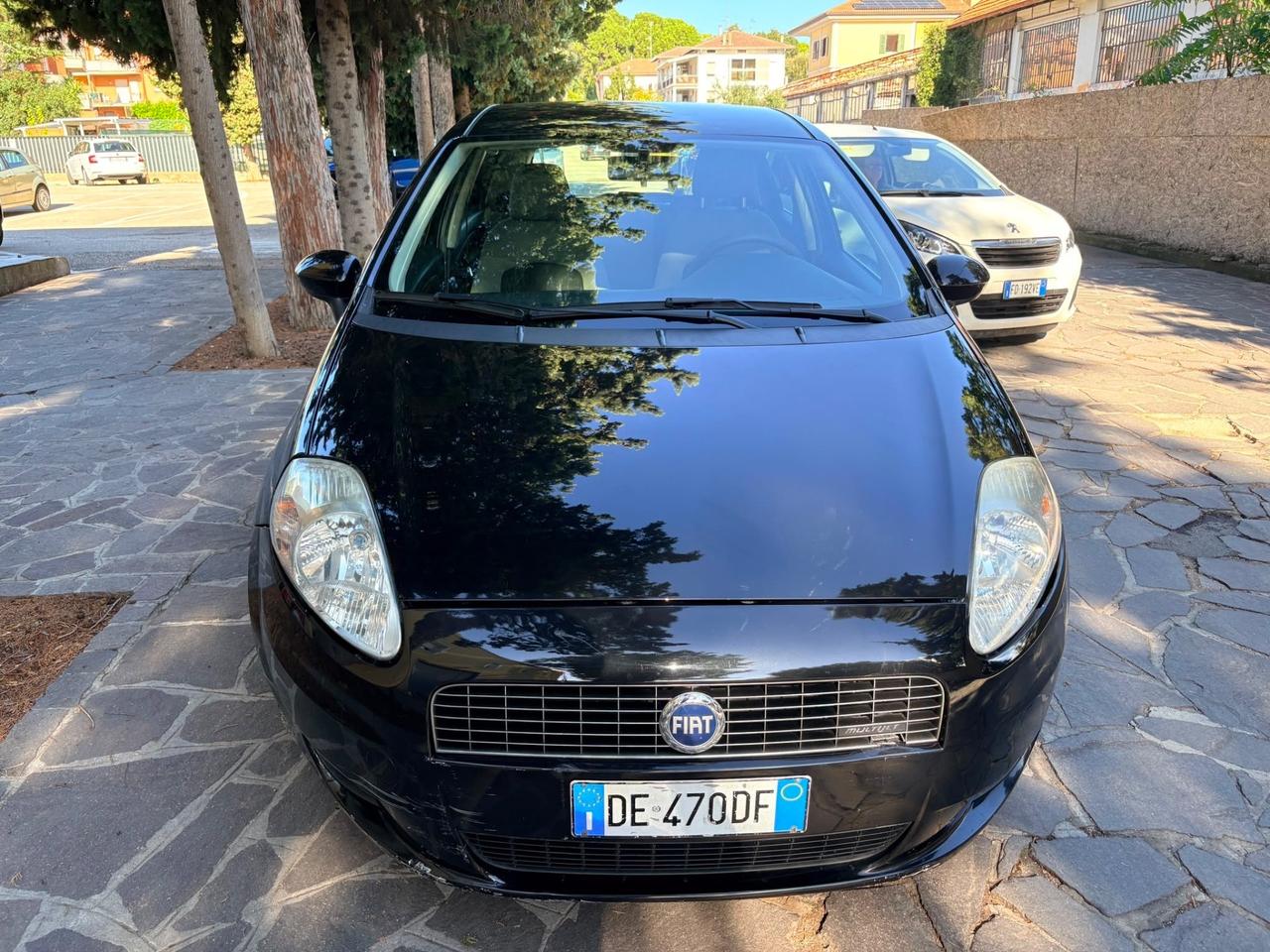 Fiat Grande Punto 1.3 MJT 75 CV 3 porte Dynamic