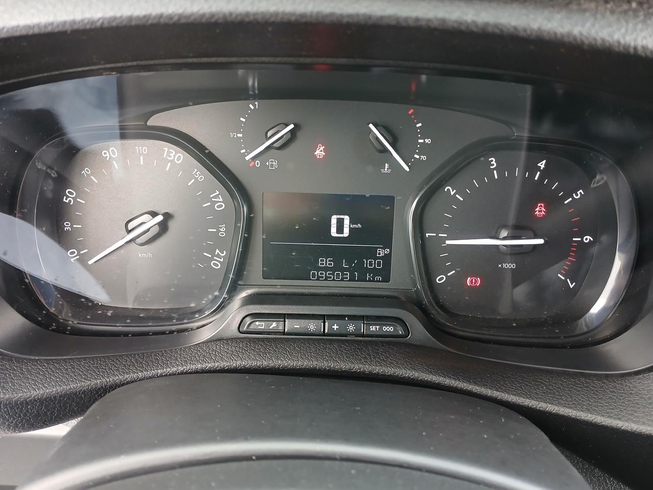 Peugeot Expert 1.5 BHDI 120CV PM 2020