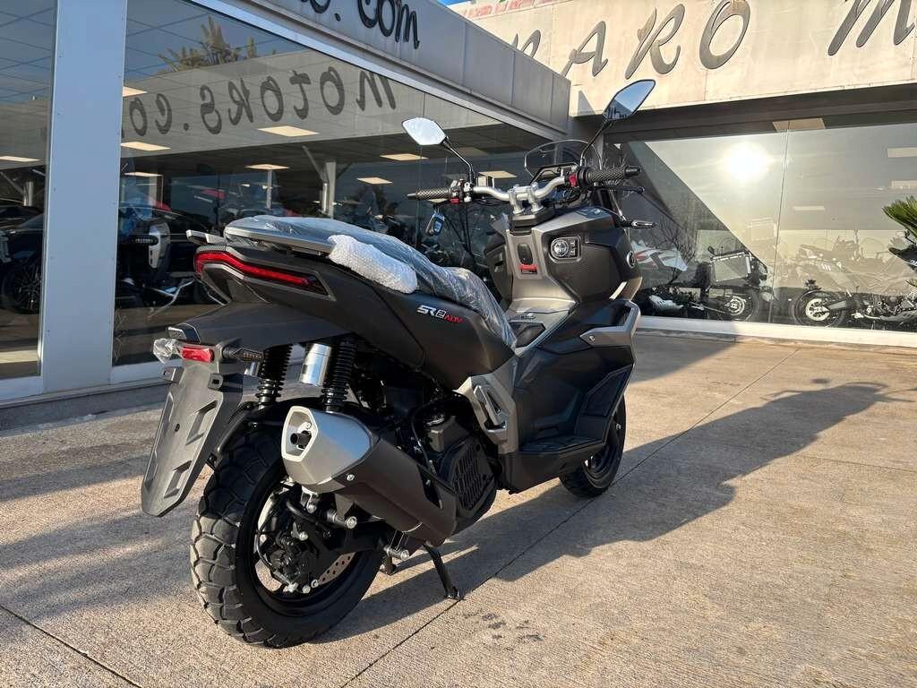 Voge Sfida ADV 200 Nuovo pronto consegna