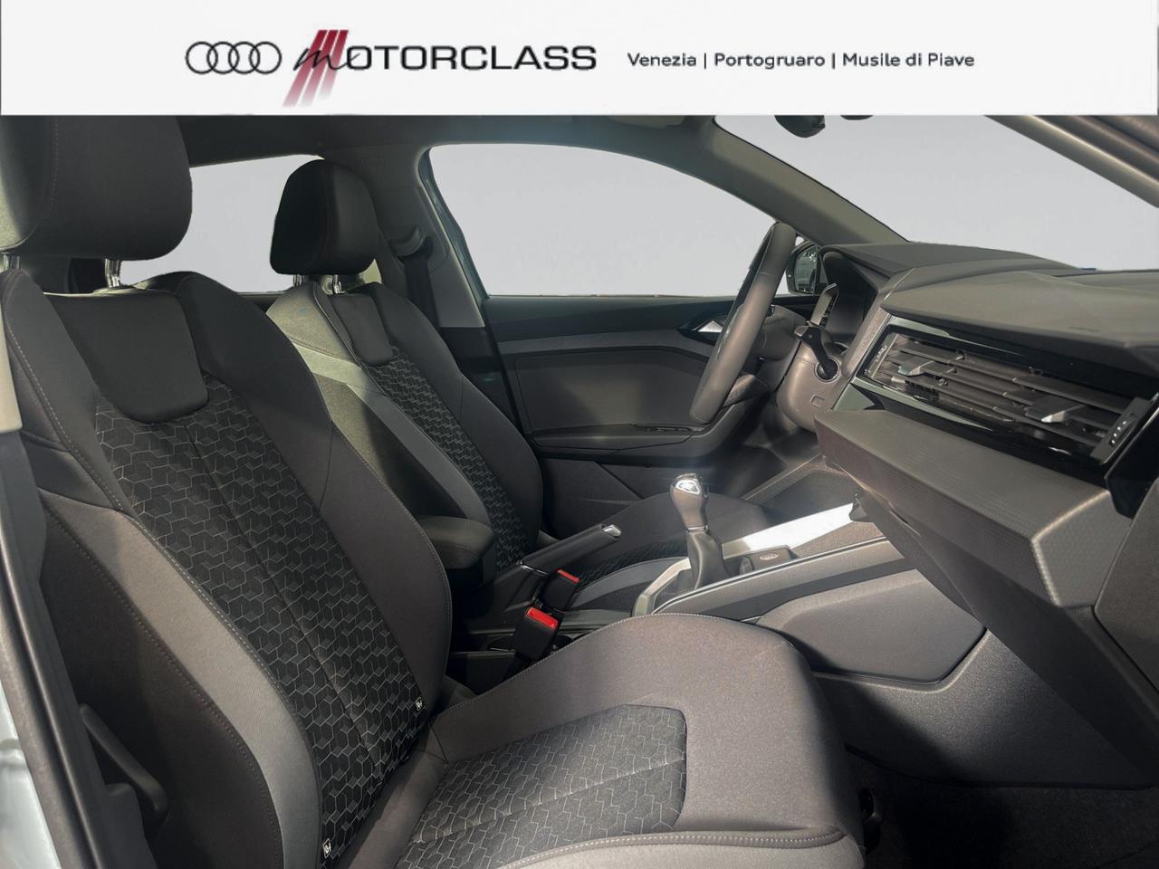 Audi A1 sportback 30 1.0 tfsi 116cv s line edition