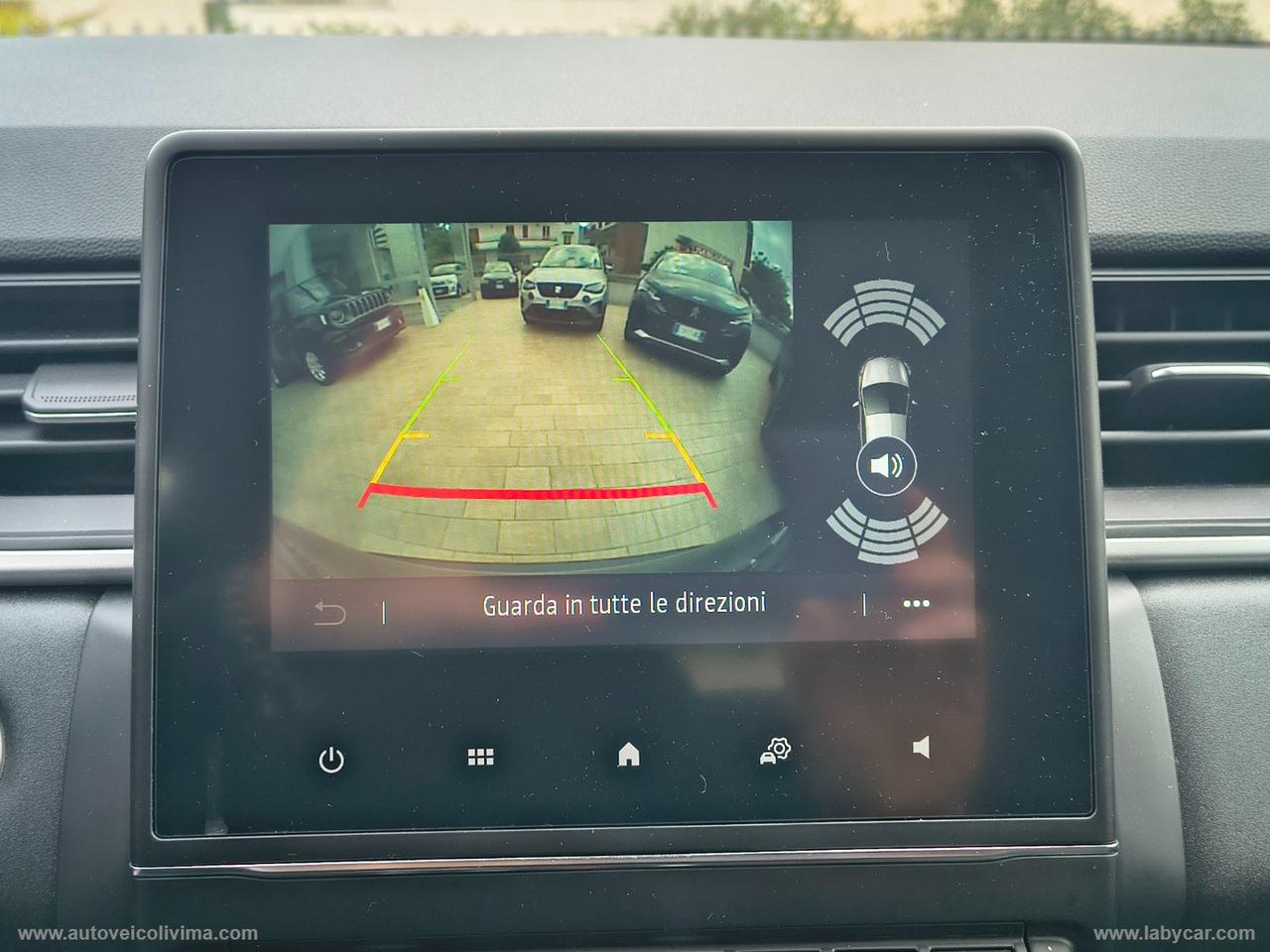 RENAULT Captur TCe 12V 100 CV GPL Equilibre