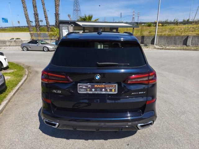 BMW X5 xDrive25d Msport