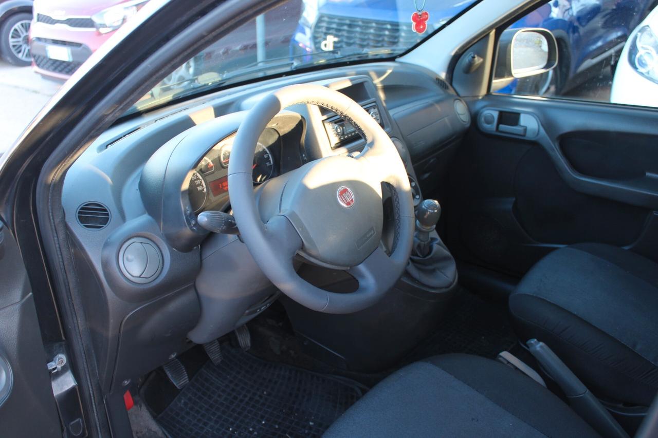 Fiat Panda 1.3 MJT 16V Dynamic