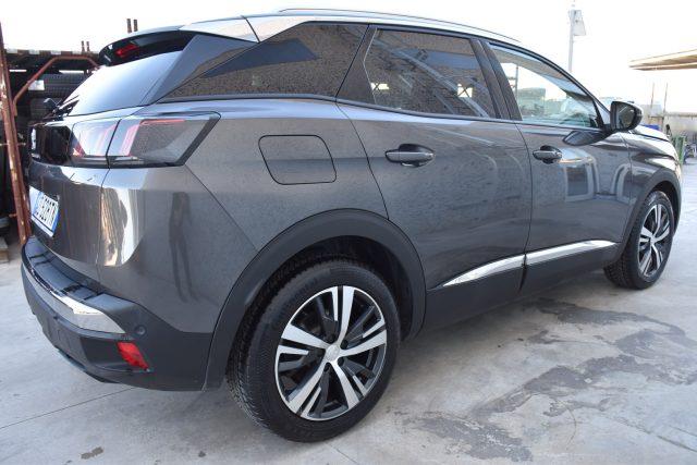 PEUGEOT 5008 BlueHDi 130 S&S EAT8 GT Line