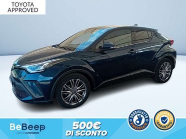 Toyota C-HR 1.8H LOUNGE E-CVT