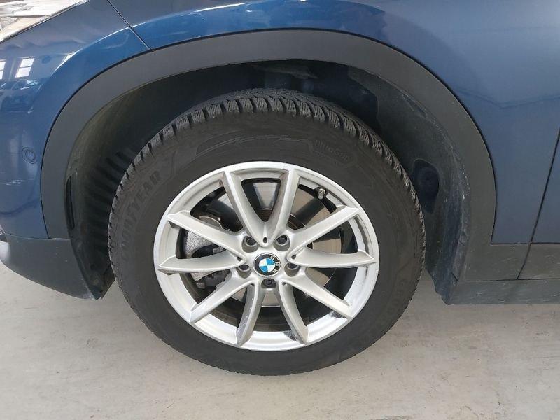 BMW X2 xDrive20d Business-X