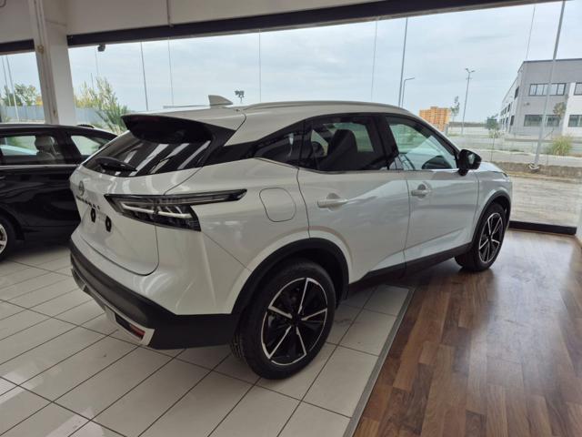 NISSAN Qashqai 1.3 MHEV 158 Tekna CVT