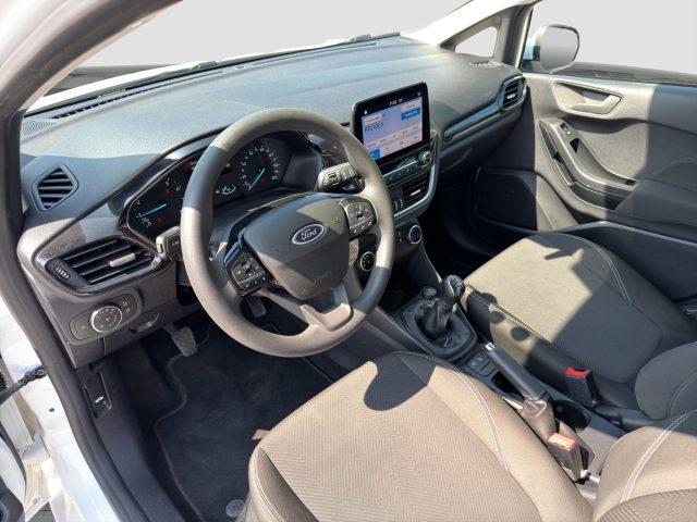 FORD Fiesta Fiesta 1.1 75 CV 5 porte Plus