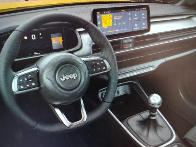 JEEP Avenger 1.2 100CV Summit Km0